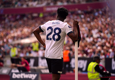 🎥 Le tout premier but de la carrière d'Albert Sambi Lokonga en Premier League !