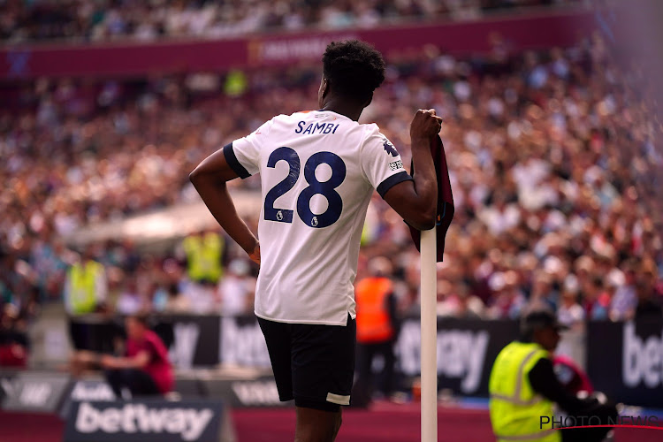 🎥 Le tout premier but de la carrière d'Albert Sambi Lokonga en Premier League !