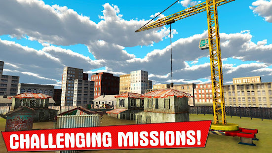 Tower Crane Simulator 3D(圖3)-速報App