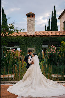 Fotografo di matrimoni Memo Márquez (memomarquez). Foto del 14 novembre 2023