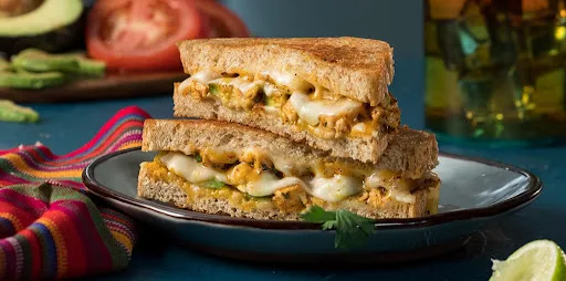 Chicken Cheese Sandwich