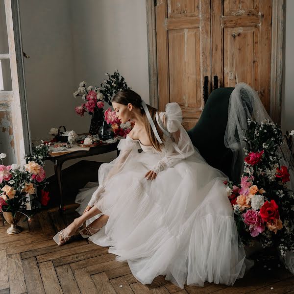 Wedding photographer Olesya Ivchenko (olesyaivchenko). Photo of 3 July 2021