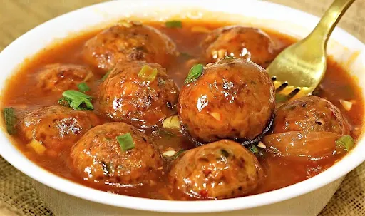 Manchurian Gravy