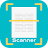 Document scanner, PDF scanner icon