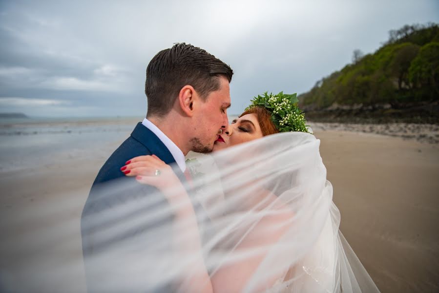 Wedding photographer Carl Woodward (carlwoodward). Photo of 7 June 2019