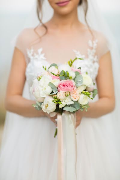 Fotografo di matrimoni Boris Silchenko (silchenko). Foto del 12 settembre 2017