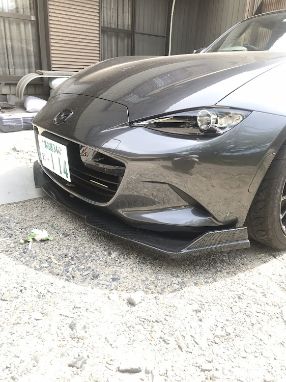 ロードスターのDIY・車人あき・令和初いじりに関するカスタム事例の投稿画像3枚目