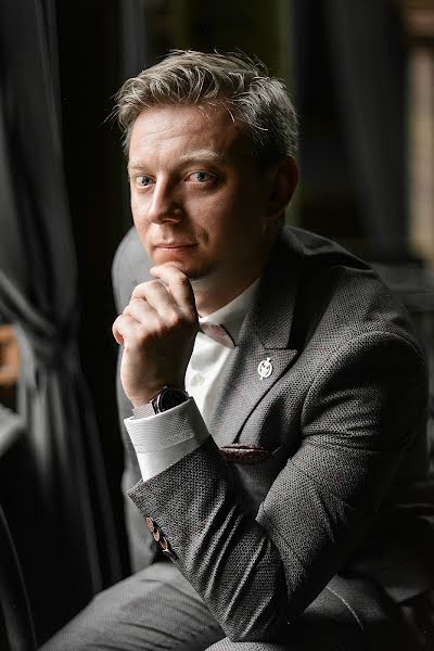 Bryllupsfotograf Vitaliy Farenyuk (vitaliyfarenyuk). Foto fra januar 14 2020