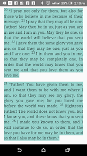 Good News International Bible - náhled