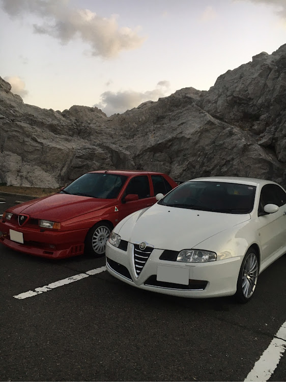 155のアルファ155さんが投稿したカスタム事例の投稿画像3枚目