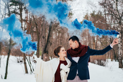 Fotógrafo de bodas Svetlana Yaroshuk (mopsik007). Foto del 27 de febrero 2016