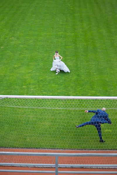 Fotógrafo de bodas Maksim Skitalec (ponomarev). Foto del 14 de diciembre 2018