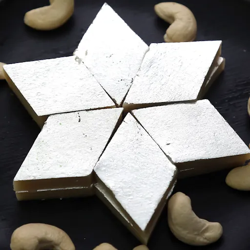 Kaju Katli