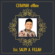 Ceramah Salim A Fillah Offline 1.0 Icon