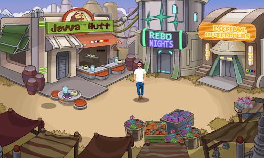 Richman Briefcase Escape - náhled