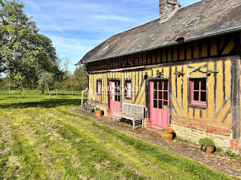 maison à Beaumont-en-Auge (14)