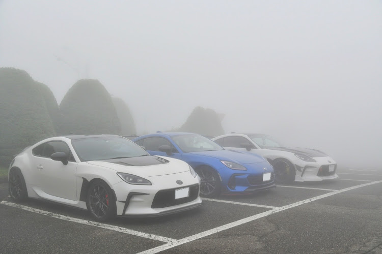 GR86のアネスト岩田 ターンパイク箱根に関するカスタム事例の投稿画像3枚目