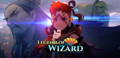 Legend of Wizard : Idle RPG for Android - Free App Download