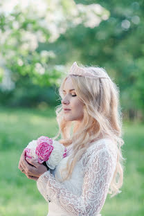 Fotógrafo de bodas Viktoriya Akimova (torie). Foto del 3 de junio 2016