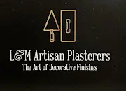 L&M Artisan Plastering Logo