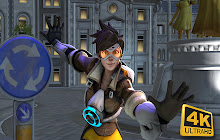 Tracer Wallpaper HD Custom New Tab small promo image