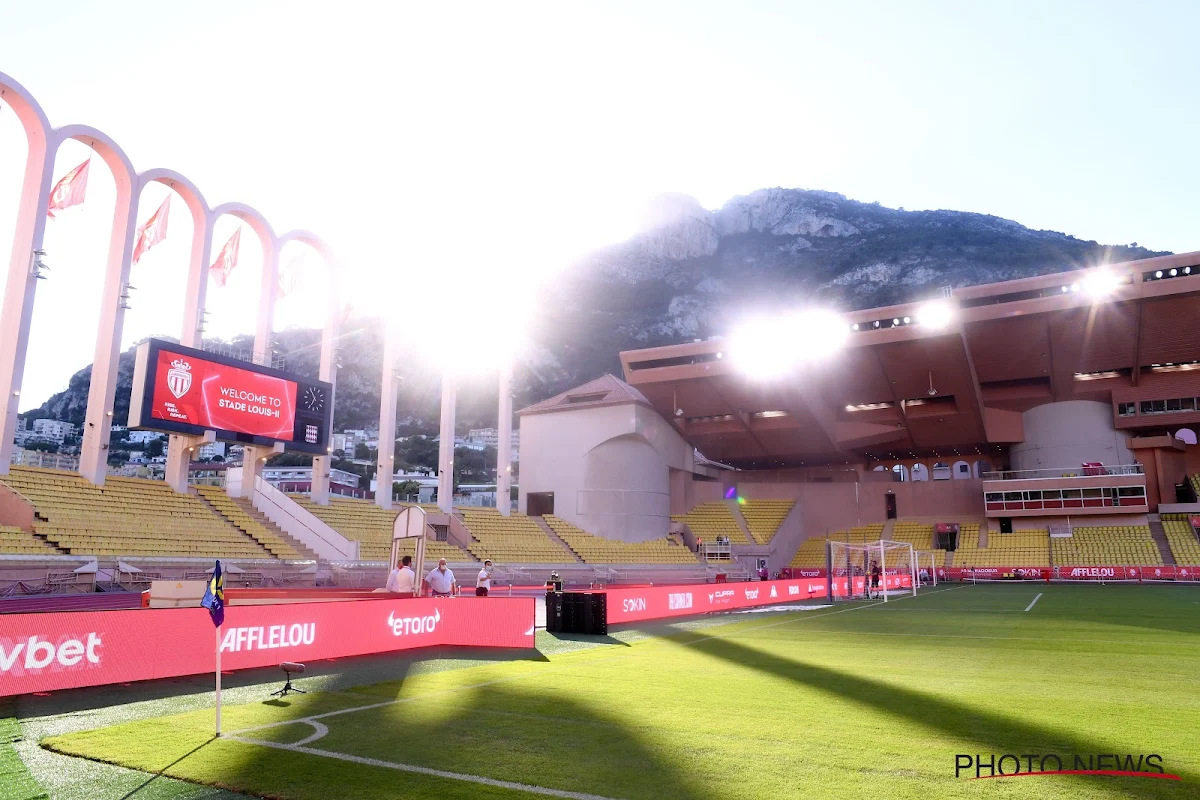 Officiel : Monaco transfère l'un de ses jeunes joueurs