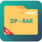 Cover Image of ดาวน์โหลด zip & rar extractor 1.0.0 APK