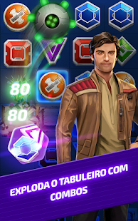 Star Wars: Puzzle Droids Screenshot