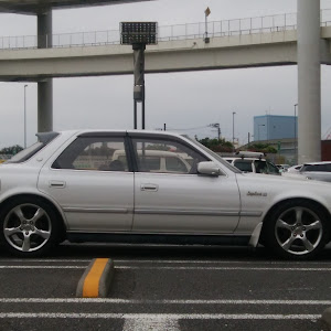 クレスタ JZX81