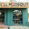 L'll Hideout Cafe, Diwalipura, Vadodara logo