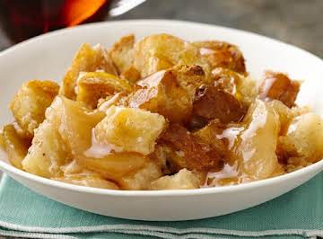 Apple Pie Breakfast Bake