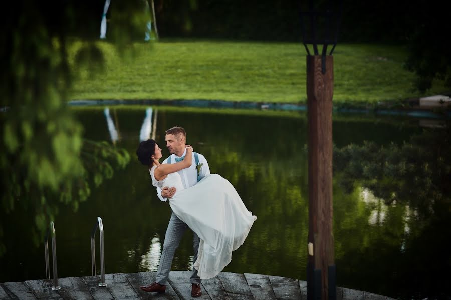 Photographe de mariage Jiří Kroul (jiri). Photo du 7 mars 2023