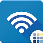 Cover Image of ダウンロード WiFi Manager (Privacy Friendly) 1.0 APK