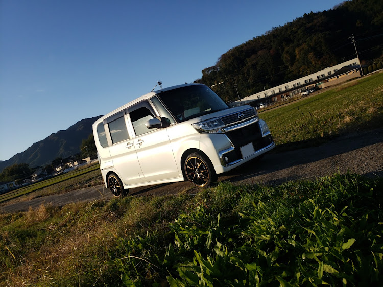 タントカスタムの目指せPickUpCars・ピックアップ一度でも載ってみたい・pickupされたい・2020ベストショット・PickUp Cars 2021に関するカスタム事例の投稿画像4枚目