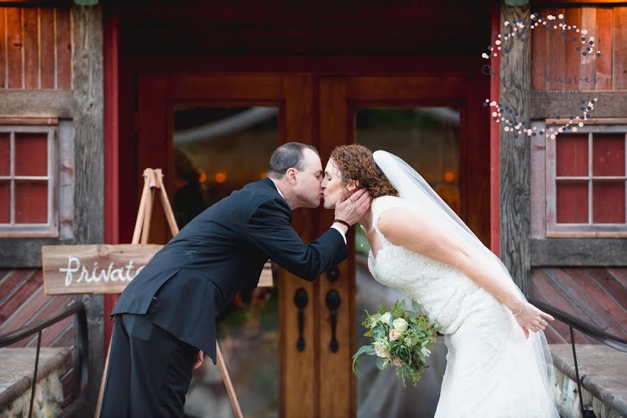 Fotografo di matrimoni Keri Fournier (kerifournier). Foto del 10 marzo 2020