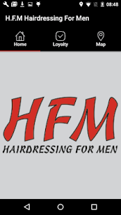 H.F.M Hairdressing For Men - náhled