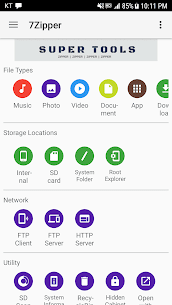 7Zipper – File Explorer Premium (Ad-Free) 1