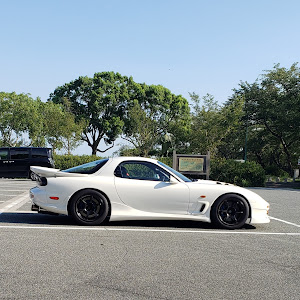 RX-7 FD3S 中期