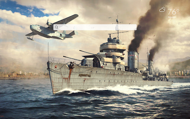 War Thunder HD Wallpapers New Tab