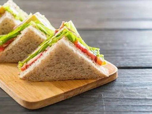 HB Vegetable sandwich