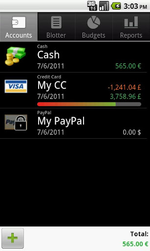 Download Financisto - Expense Manager apk