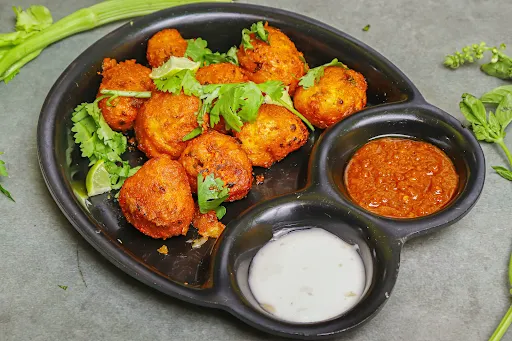 Veg Tandoori Momos