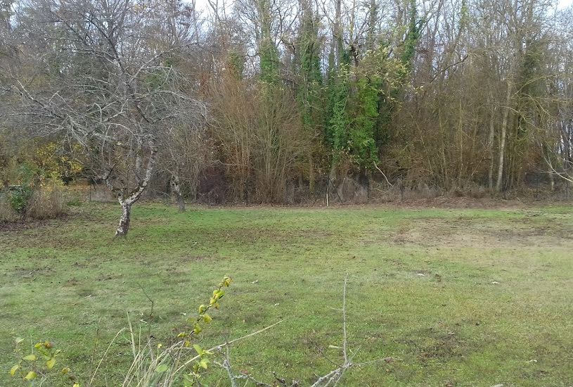  Vente Terrain à bâtir - 949m² à Conflans-sur-Loing (45700) 