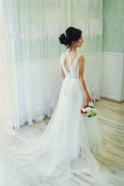 Wedding photographer Lyudmila Fedash (ludafedash). Photo of 14 June 2018