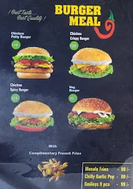 Qwik Bites menu 7