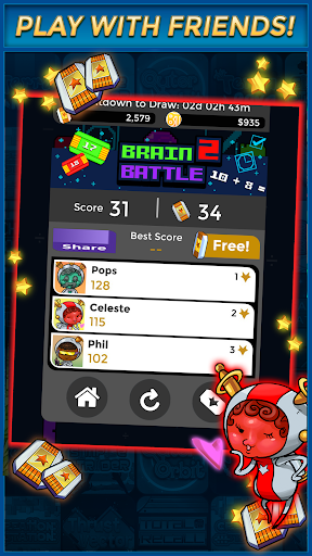 Brain Battle 2 - Make Money Free screenshots 15