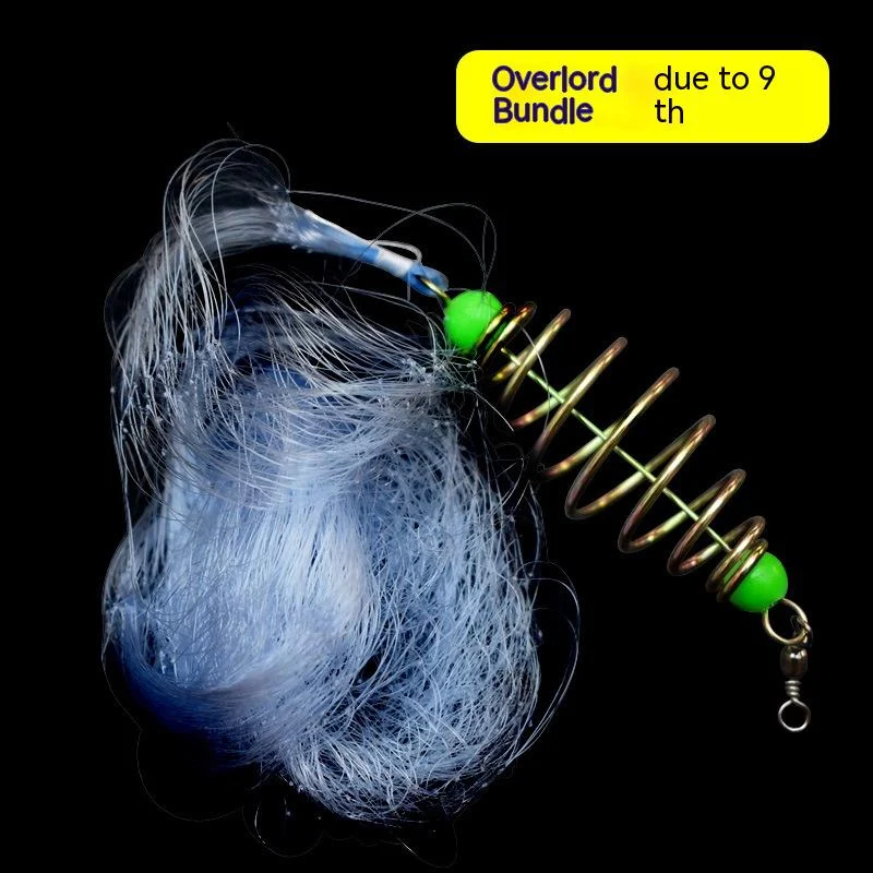 Title 6, Overlord Bundle Explosion Filet Collant Sans Cr...