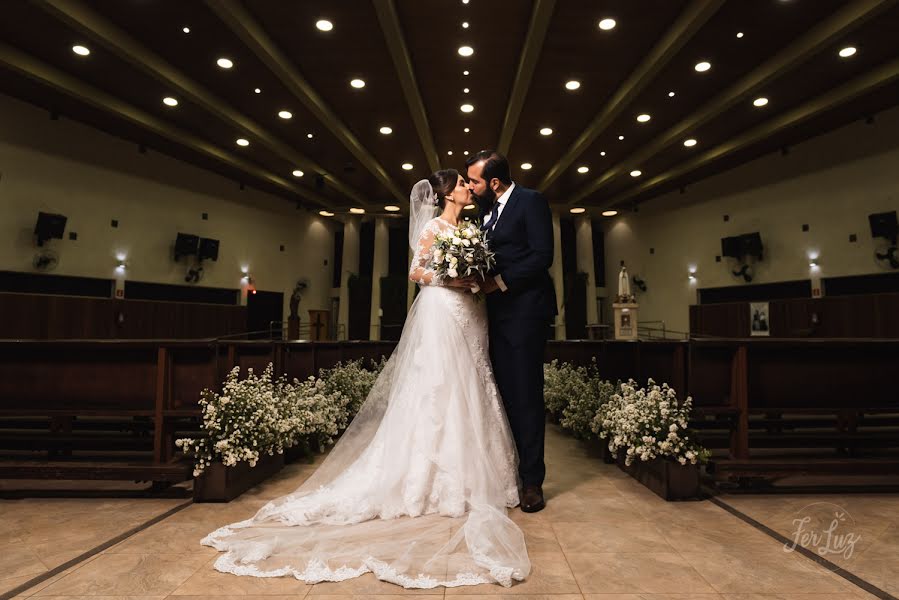 Fotógrafo de casamento Fer Luz (ferluz). Foto de 28 de janeiro 2020