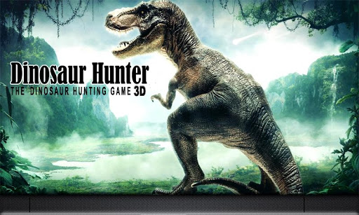 Dinosaur Hunter 3D