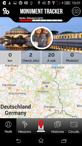 免費下載旅遊APP|Berlin Guide Monument Tracker app開箱文|APP開箱王